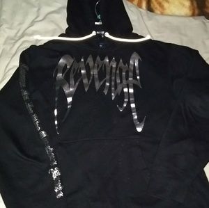 Revenge Metal Hoodie